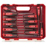 MILWAUKEE TRI-LOBE MIXED SCREWDRIVER 12 PC SET 